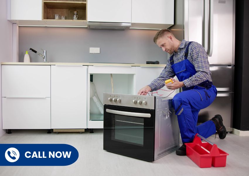 Appliance Repair Services in Hooksett, NH